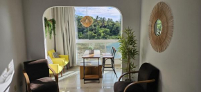 Refúgio secreto na Bacutia - Apt a 80m da melhor praia de Guarapari - Enseada Azul